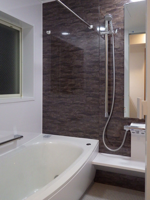 浴室をTOTO HDシリーズSタイプにお取替え！